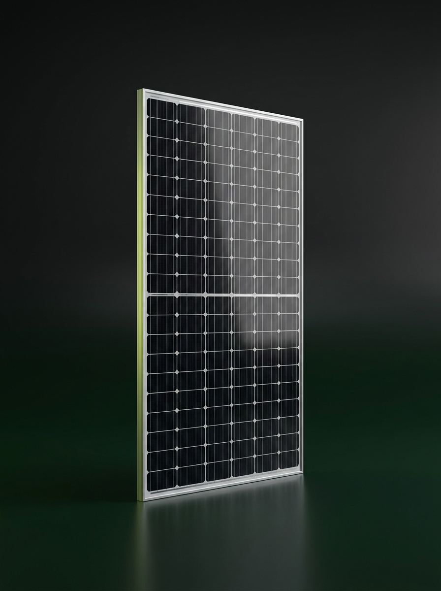 450W Mono Bifacial